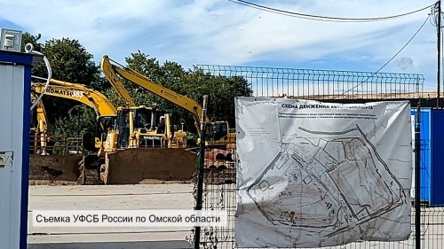 Омскую мэрию обманули на 26,6 млн рублей при ликвидации свалки Омскую мэрию обманули на 26,6 млн рублей при ликвидации свалки