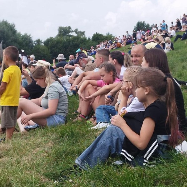В День города состоялось масштабное открытие Военно-исторического фестиваля в Омской Крепости