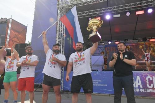 Показали китайцам «силушку богатырскую»: как в Омске прошла очередная «Сила Сибири»