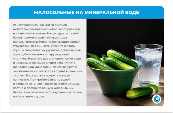 Огуречный бум: 4 простых рецепта малосольных огурцов