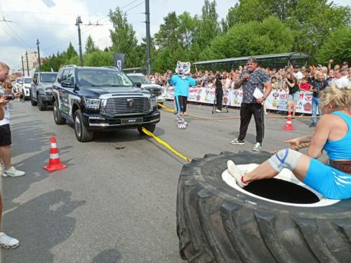 Показали китайцам «силушку богатырскую»: как в Омске прошла очередная «Сила Сибири»