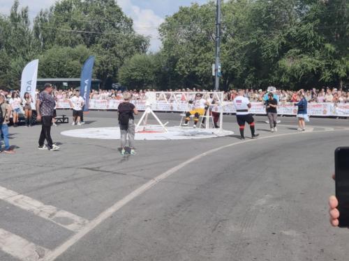 Показали китайцам «силушку богатырскую»: как в Омске прошла очередная «Сила Сибири»