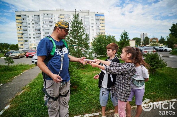 Рождение звезды и медведь внутри баллончика. Путешествуем по музею под открытым небом