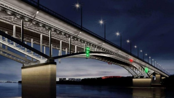 Ремонтом моста у Телецентра займётся компания, ремонтировавшая Ленинградский Ремонтом моста у Телецентра займётся компания, ремонтировавшая Ленинградский