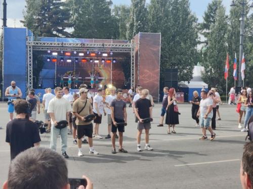 Показали китайцам «силушку богатырскую»: как в Омске прошла очередная «Сила Сибири»