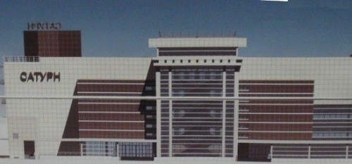 В Амурском поселке вместо снесенного кинотеатра «Сатурн» очередной забор? В Амурском поселке вместо снесенного кинотеатра «Сатурн» очередной забор?