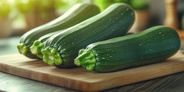 От роллов до блинов. 5 диковинных и несложных рецептов из кабачков От роллов до блинов. 5 диковинных и несложных рецептов из кабачков