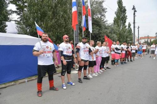 Показали китайцам «силушку богатырскую»: как в Омске прошла очередная «Сила Сибири»