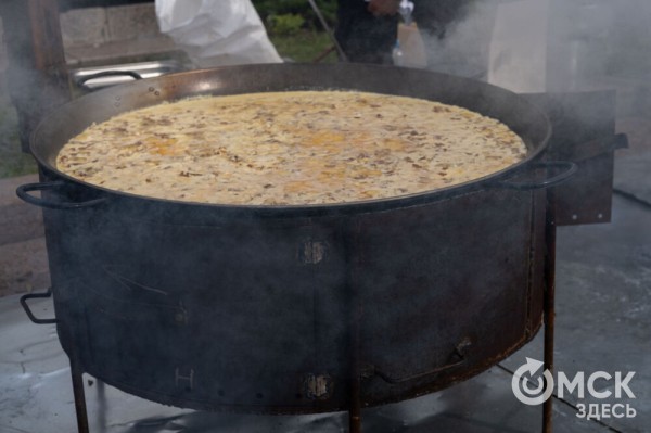 Омичи отгуляли первую половину Дня города-2024: как это было