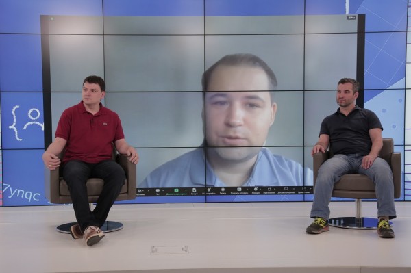 Метка на бейджах. DevFest в Омске поможет найти работу айтишникам со всей страны