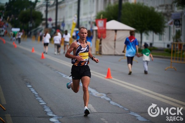 Омичи отгуляли первую половину Дня города-2024: как это было