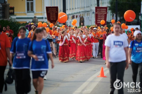 Омичи отгуляли первую половину Дня города-2024: как это было