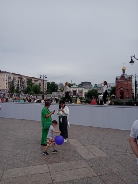 День города-2024: модно ли жить в Омске? День города-2024: модно ли жить в Омске?