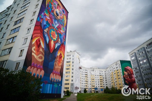 Рождение звезды и медведь внутри баллончика. Путешествуем по музею под открытым небом