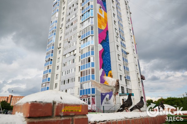 Космическое творчество международного масштаба. Рубрика "Уличное искусство" меняет формат