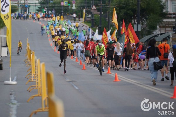Омичи отгуляли первую половину Дня города-2024: как это было