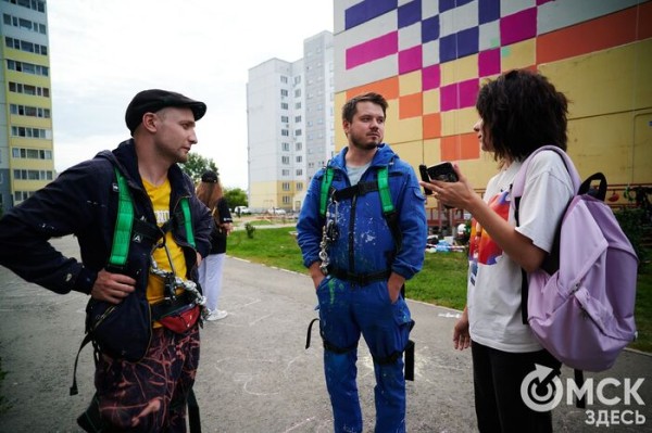 Рождение звезды и медведь внутри баллончика. Путешествуем по музею под открытым небом