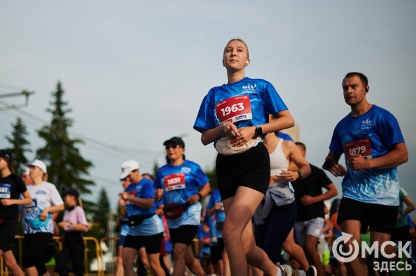 Победителями SIM-2024 стали бегуны из Кении и России