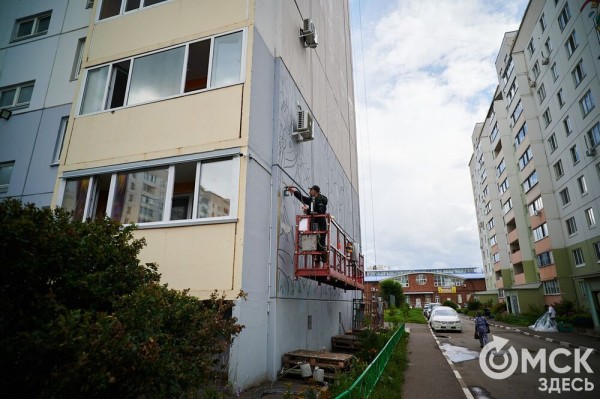 Рождение звезды и медведь внутри баллончика. Путешествуем по музею под открытым небом