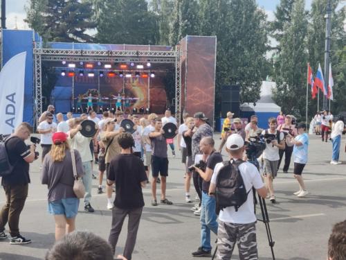 Показали китайцам «силушку богатырскую»: как в Омске прошла очередная «Сила Сибири»