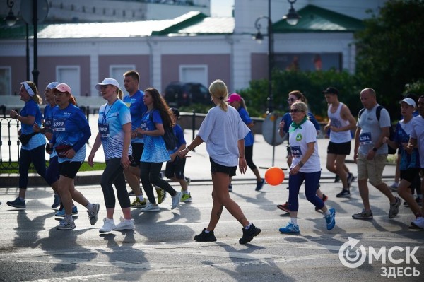 Омичи отгуляли первую половину Дня города-2024: как это было