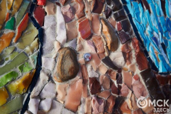 Последний штрих. В "Птичьей гавани" появился финальный арт-объект