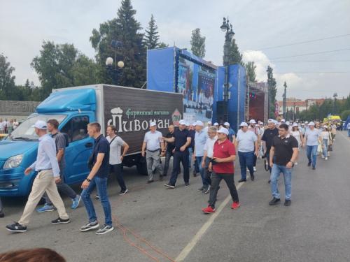 Показали китайцам «силушку богатырскую»: как в Омске прошла очередная «Сила Сибири»