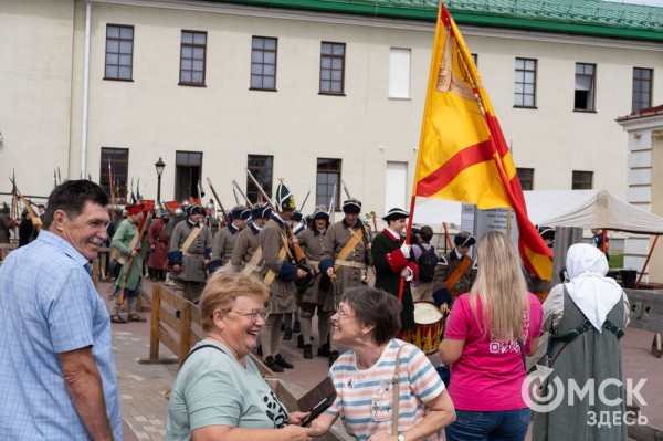 Омичи отгуляли первую половину Дня города-2024: как это было