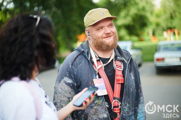 Космическое творчество международного масштаба. Рубрика "Уличное искусство" меняет формат