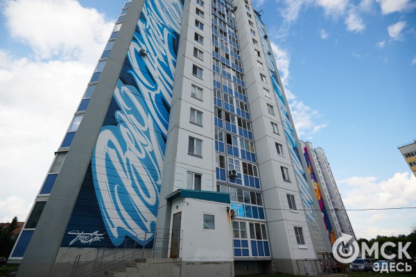 Космическое творчество международного масштаба. Рубрика "Уличное искусство" меняет формат