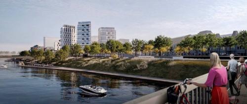 Никита Шалмин: «Почему облградсовет через голову города решает вопрос по застройке Омской крепости?»