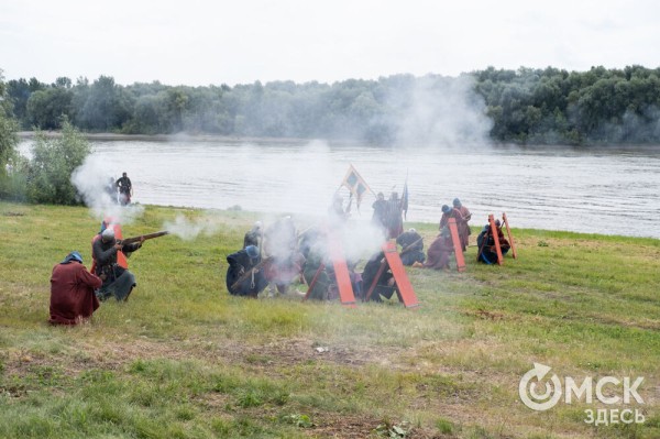 Омичи отгуляли первую половину Дня города-2024: как это было