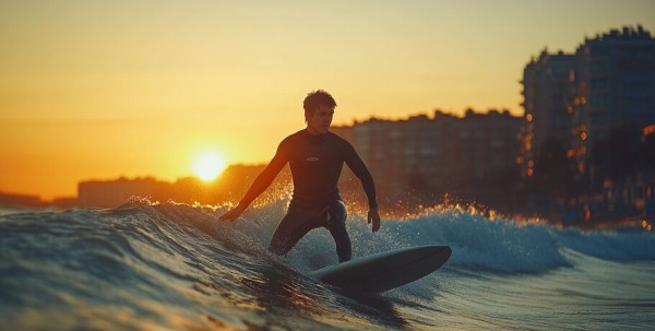 Вдали от океана. Центр сёрфинга могут построить в Омске Вдали от океана. Центр сёрфинга могут построить в Омске