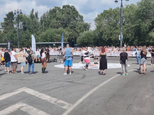 Показали китайцам «силушку богатырскую»: как в Омске прошла очередная «Сила Сибири»