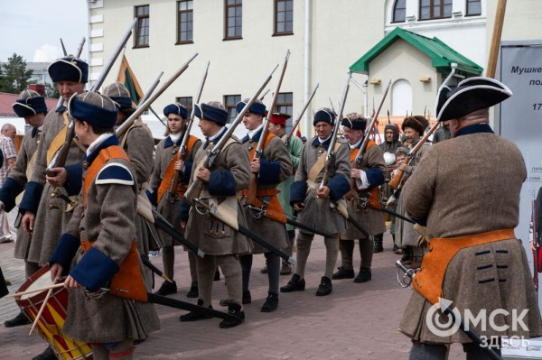 Омичи отгуляли первую половину Дня города-2024: как это было