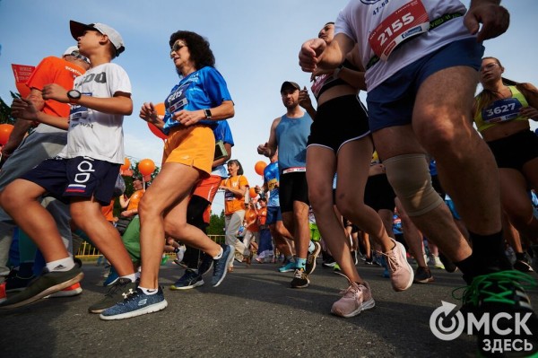 Омичи отгуляли первую половину Дня города-2024: как это было