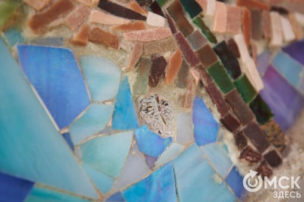 Последний штрих. В "Птичьей гавани" появился финальный арт-объект