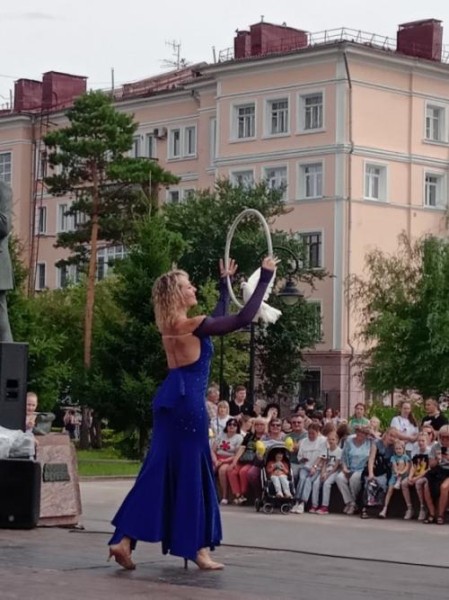 День города-2024: модно ли жить в Омске? День города-2024: модно ли жить в Омске?