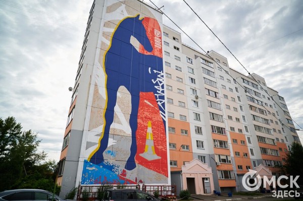 Рождение звезды и медведь внутри баллончика. Путешествуем по музею под открытым небом