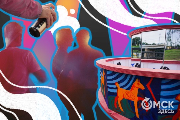 Чем запомнился июль? Флешбэки по омским новостям Чем запомнился июль? Флешбэки по омским новостям