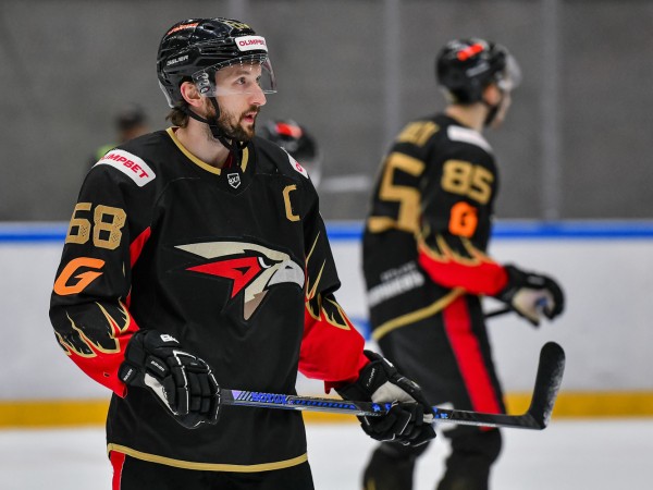 Ягр называл меня Орличек, а Сумманен говорил: "У Орла горячее сердце". Интервью с хоккеистом Евгением Орловым