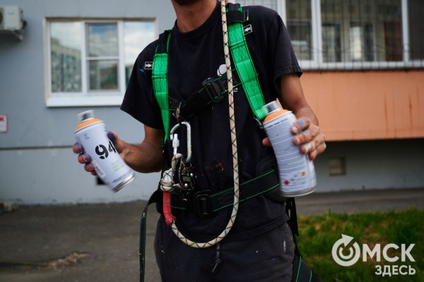 Космическое творчество международного масштаба. Рубрика "Уличное искусство" меняет формат