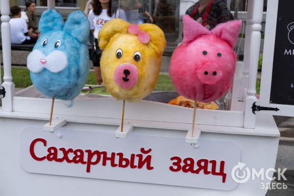 Омичи отгуляли первую половину Дня города-2024: как это было