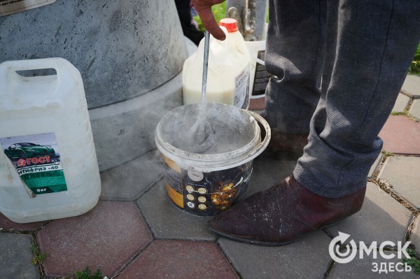 Последний штрих. В "Птичьей гавани" появился финальный арт-объект