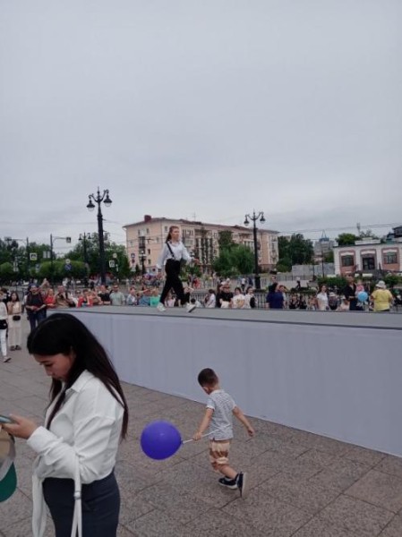 День города-2024: модно ли жить в Омске? День города-2024: модно ли жить в Омске?