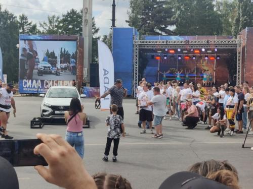 Показали китайцам «силушку богатырскую»: как в Омске прошла очередная «Сила Сибири»