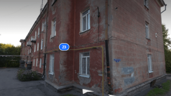 В Омске может рухнуть аварийный дом в Ленинском округе В Омске может рухнуть аварийный дом в Ленинском округе