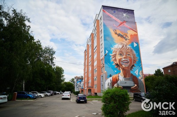 Рождение звезды и медведь внутри баллончика. Путешествуем по музею под открытым небом