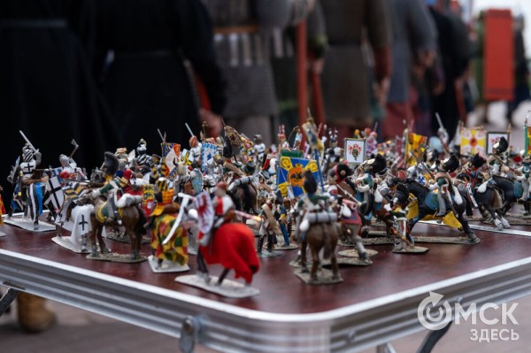 Омичи отгуляли первую половину Дня города-2024: как это было