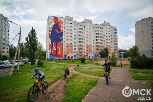 Рождение звезды и медведь внутри баллончика. Путешествуем по музею под открытым небом